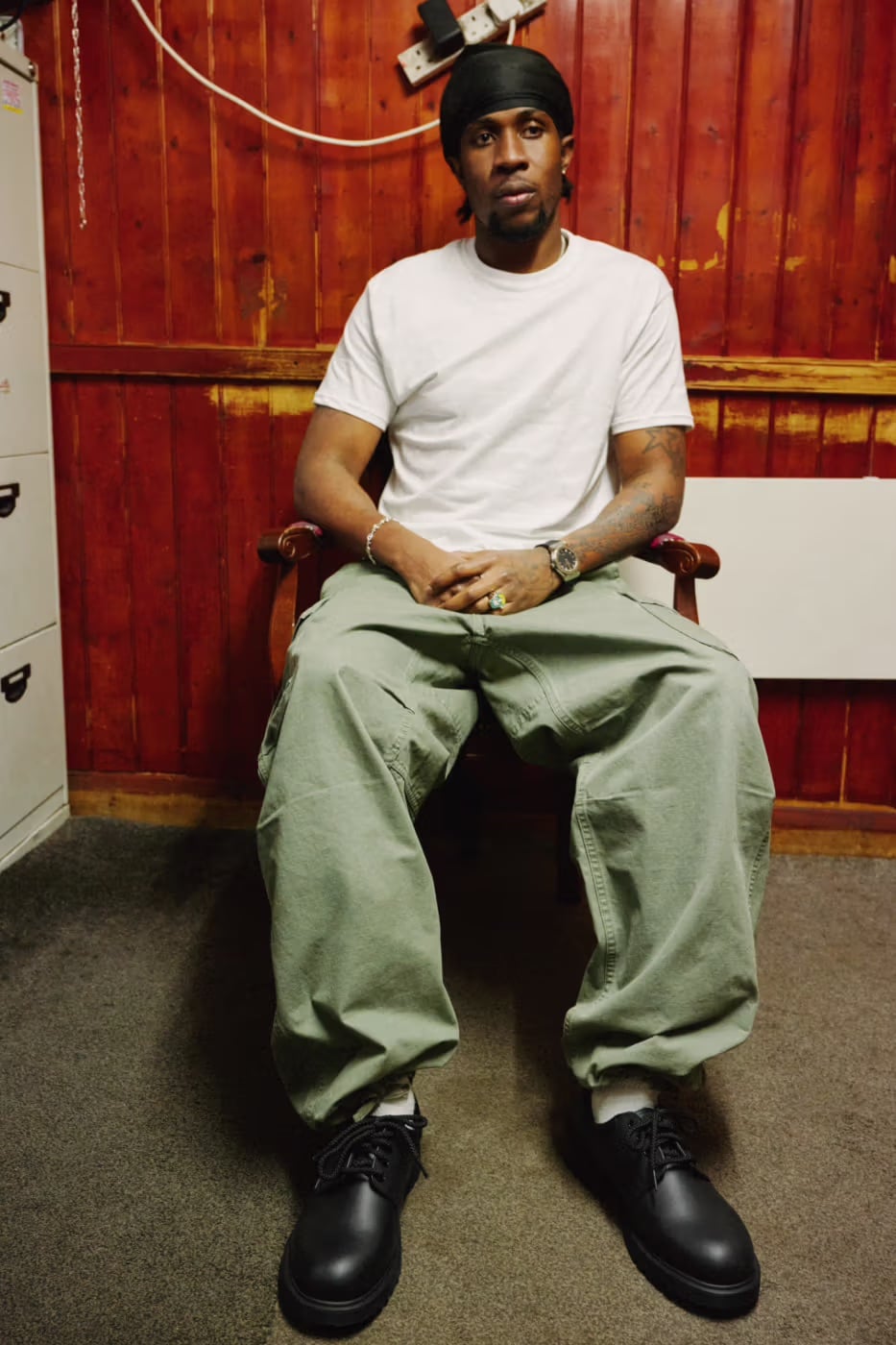 Supreme × Dr. Martens「Postal Supreme」發售情報公開！4 孔皮鞋配置、蛇紋配色帥翻！