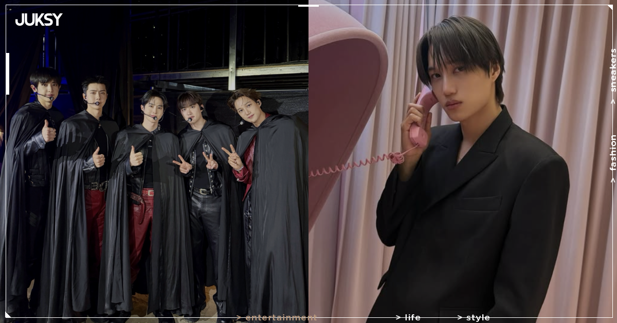 Kai 親口說出 EXO 從 12 人剩 6 人！伯賢傳洽談 GD、金鍾國公司！