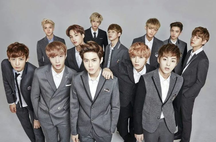 Kai 親口說出 EXO 從 12 人剩 6 人！伯賢傳洽談 GD、金鍾國公司！