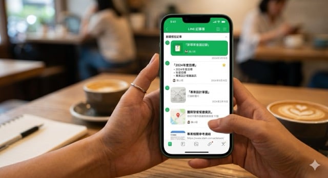 LINE 記事本影片功能正式停用！不想付費自救 2 技巧曝光！