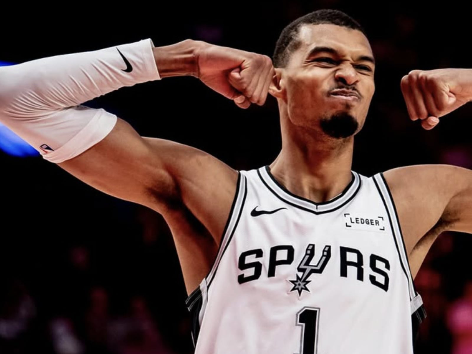 NBA／Shaquille O'Neal 欽點聯盟第 2 人！比較 Wembanyama 、Jokic：「差距正在快速縮小！」