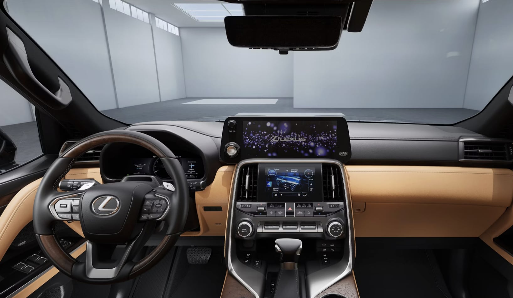 Lexus LX500d 柴油旗艦 SUV 亮相曼谷車展！7 人座、304 馬力、售價飆破 1400 萬台幣！