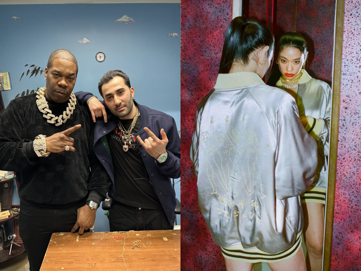 紐約珠寶傳奇 TRAX 首登台灣！濱崎步、Travis Scott 訂製珠寶亮相，嘻哈天后 AWICH 也將親自現身！