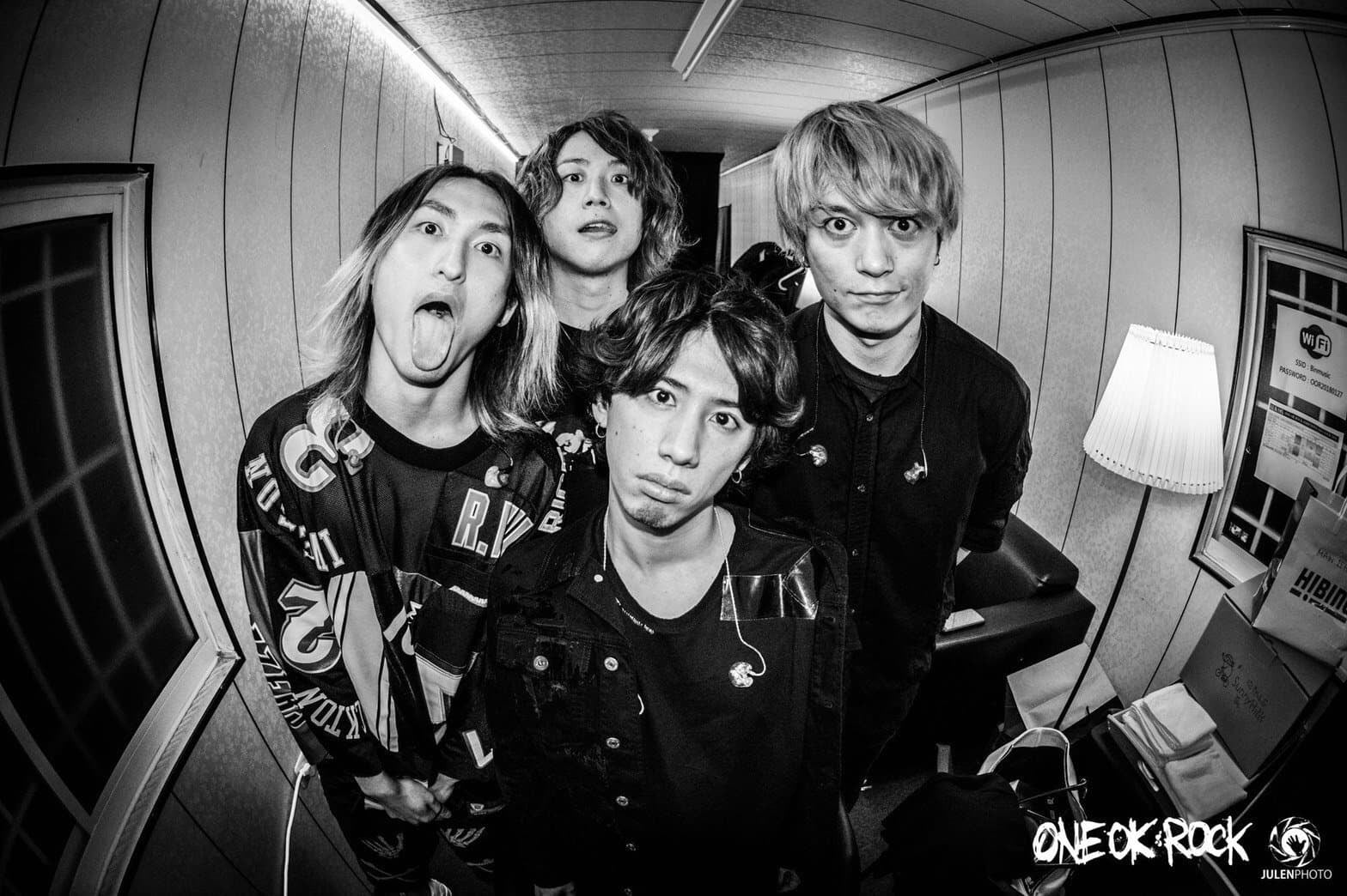 ONE OK ROCK 紅什麼？成員介紹、經典歌曲、高雄水鬼場⋯8 件事快認識！