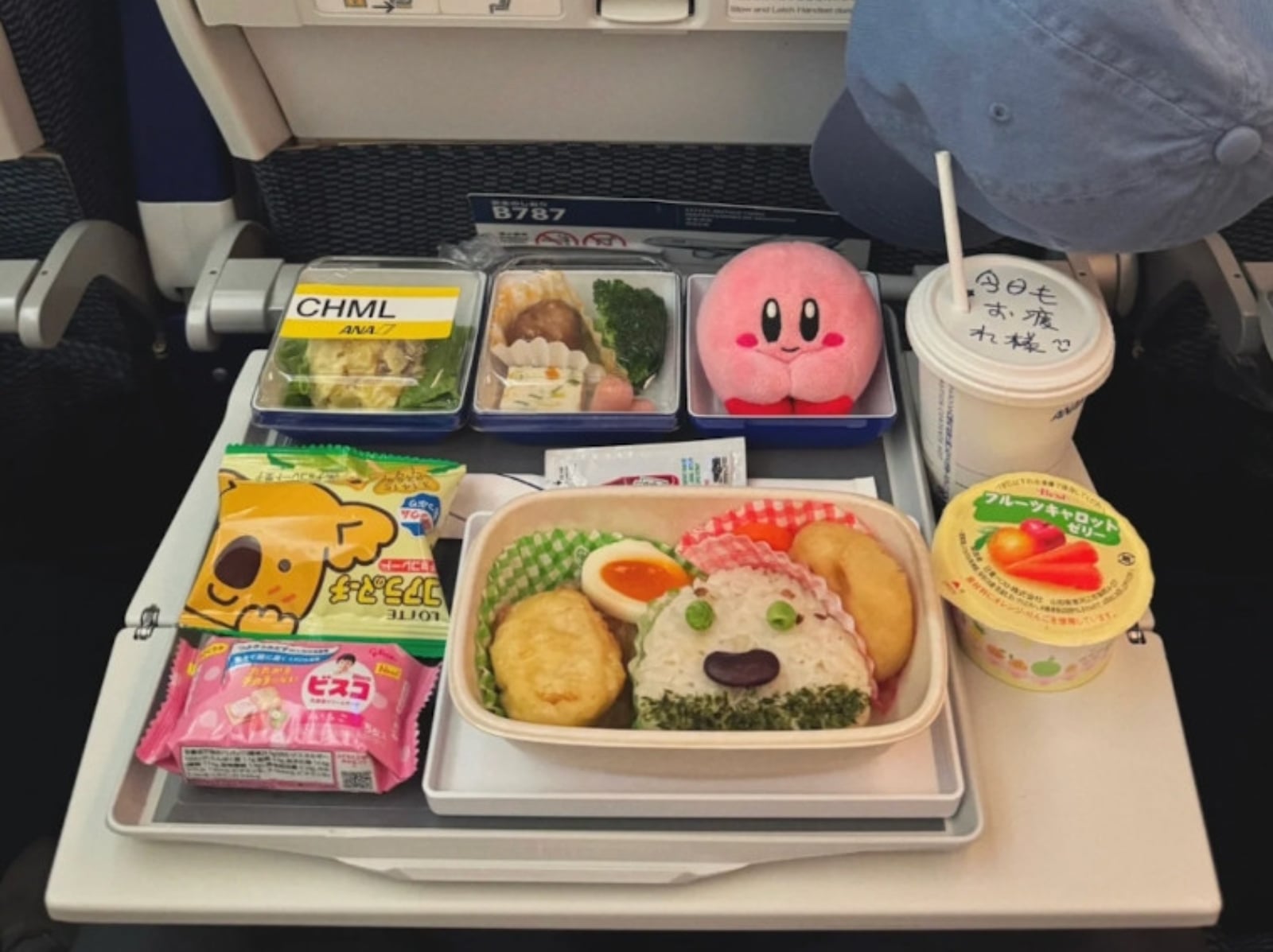 飛機餐怎麼選？內行人曝光點「兒童餐」5 大優點！