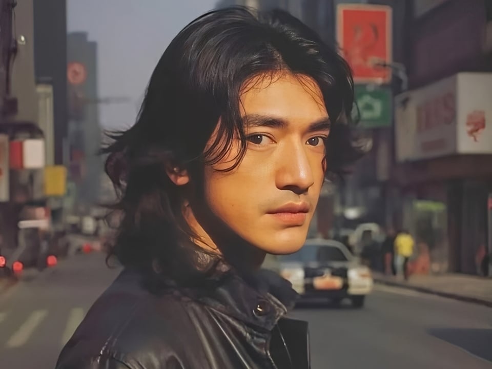 金城武天母鄰居爆料童年超愛打電動！笑曝：「我順手借走他遊戲！」