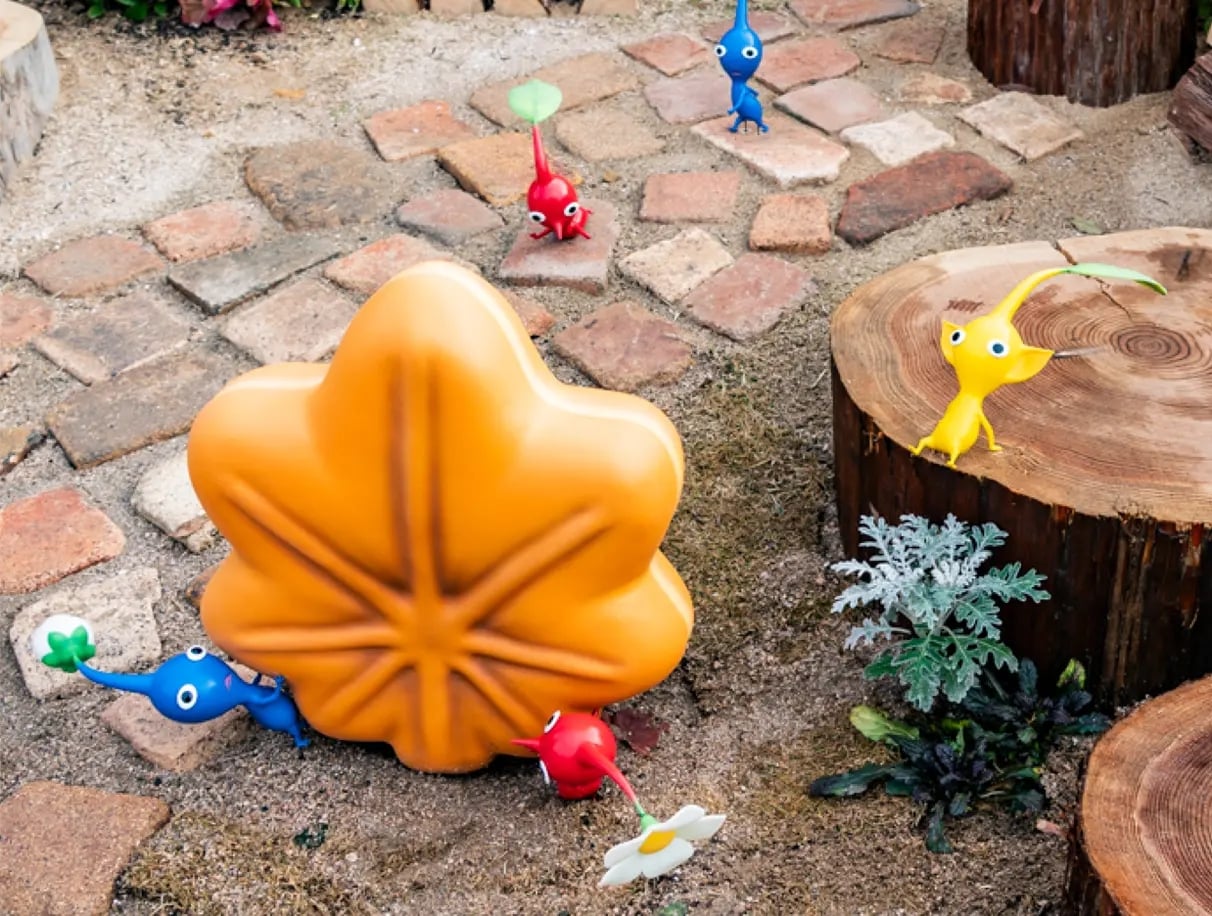 日本皮克敏公園宮島重新開幕！開放時間、特殊花苗、交通方式⋯5 大亮點一次看！