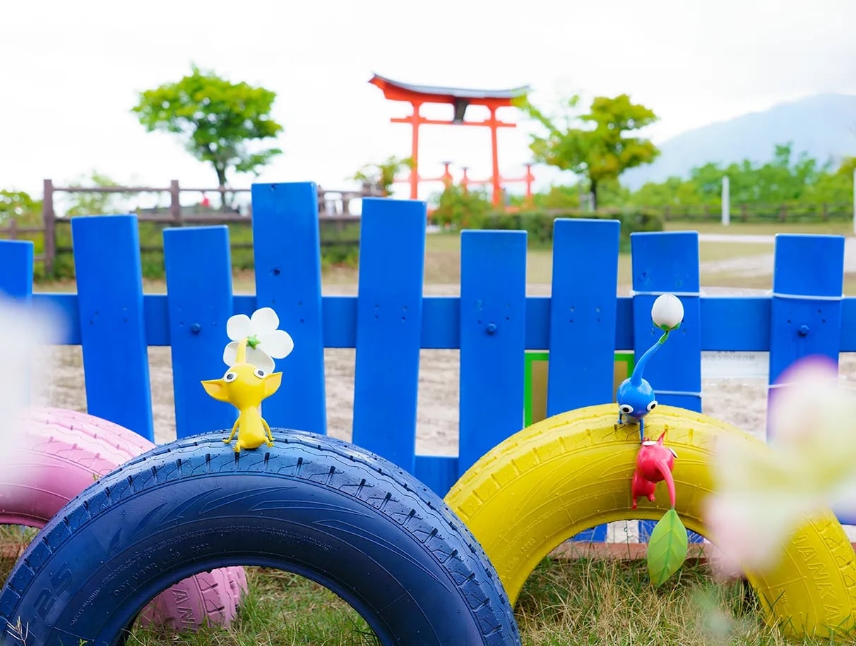 日本皮克敏公園宮島重新開幕！開放時間、特殊花苗、交通方式⋯5 大亮點一次看！