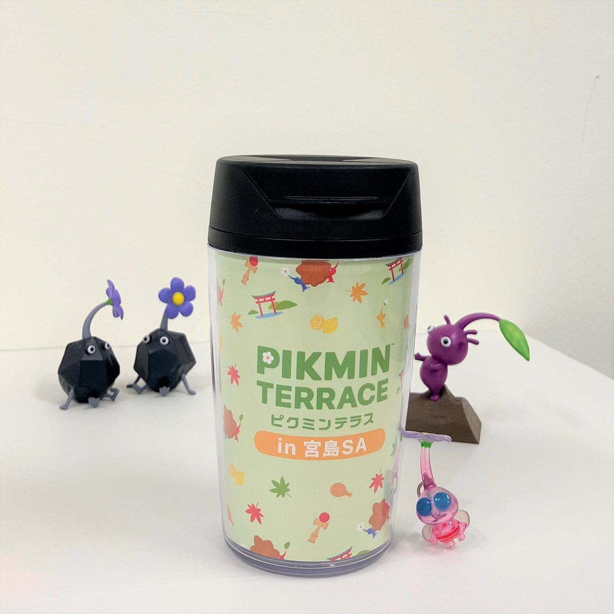 日本皮克敏公園宮島重新開幕！開放時間、特殊花苗、交通方式⋯5 大亮點一次看！