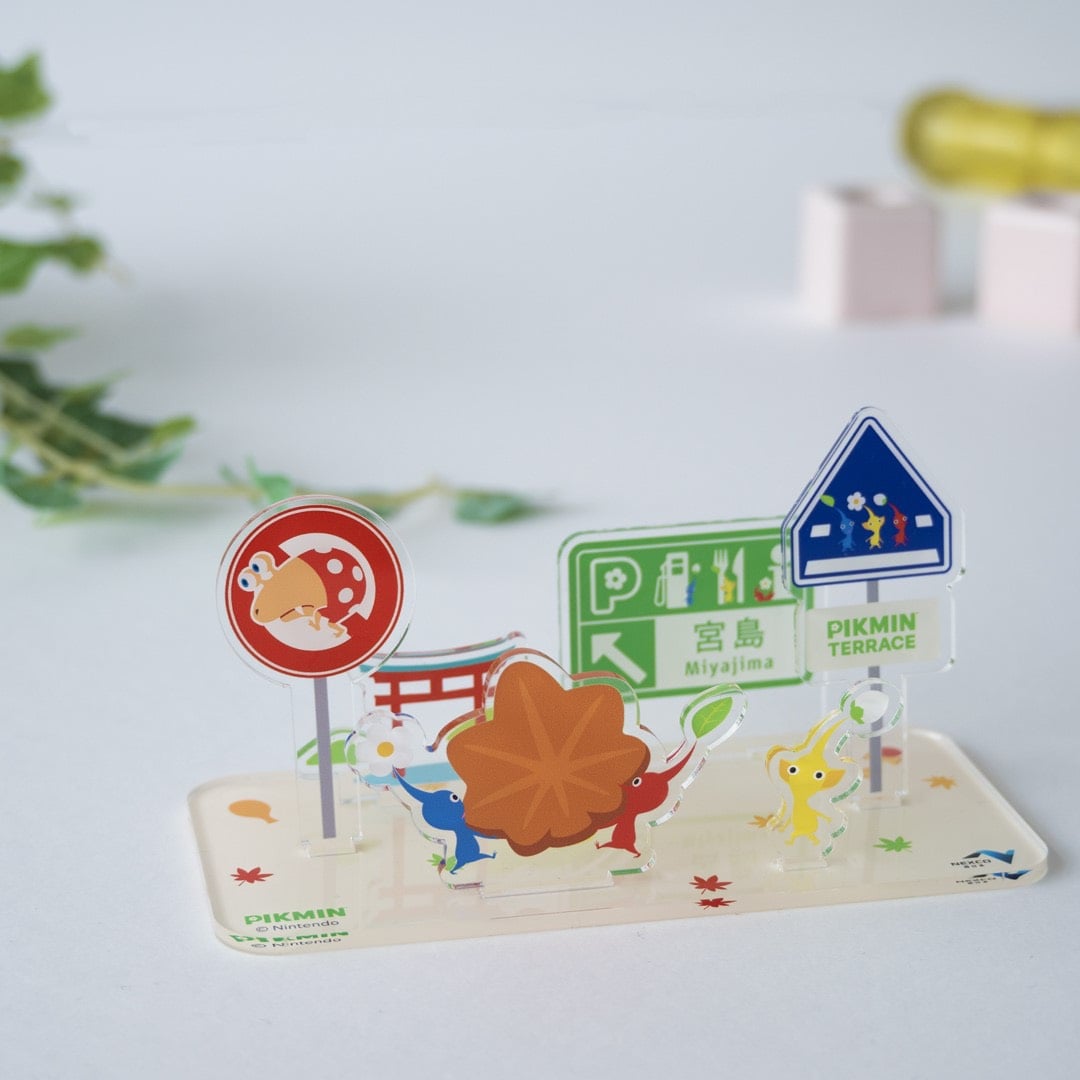 日本皮克敏公園宮島重新開幕！開放時間、特殊花苗、交通方式⋯5 大亮點一次看！