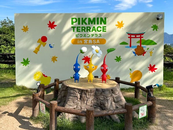 日本皮克敏公園宮島重新開幕！開放時間、特殊花苗、交通方式⋯5 大亮點一次看！