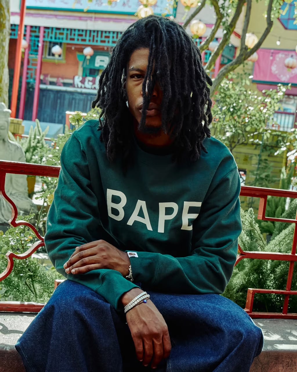 HIDDEN.NY × BAPE 聯名系列登場！經典網帽、鯊魚外套、BAPE STA 全新配色一次看