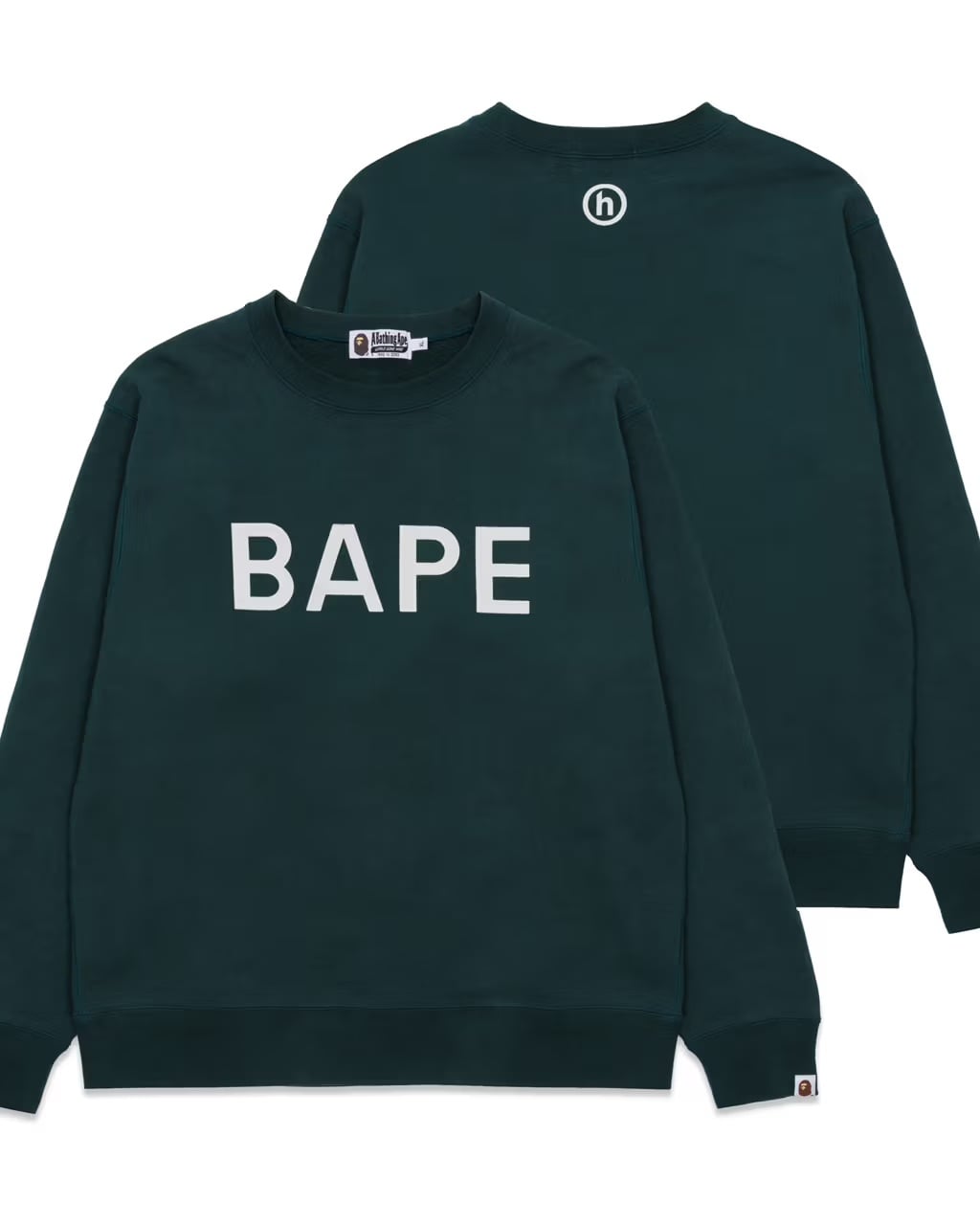 HIDDEN.NY × BAPE 聯名系列登場！經典網帽、鯊魚外套、BAPE STA 全新配色一次看