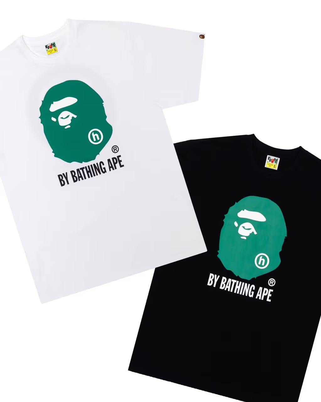 HIDDEN.NY × BAPE 聯名系列登場！經典網帽、鯊魚外套、BAPE STA 全新配色一次看