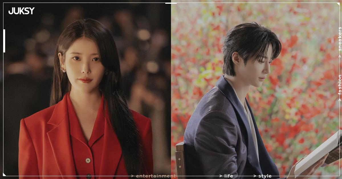 IU 李知恩、邊佑錫《21世紀大君夫人》收視破 10.6%！中國盜版猖獗無正式授權卻有大量評分！