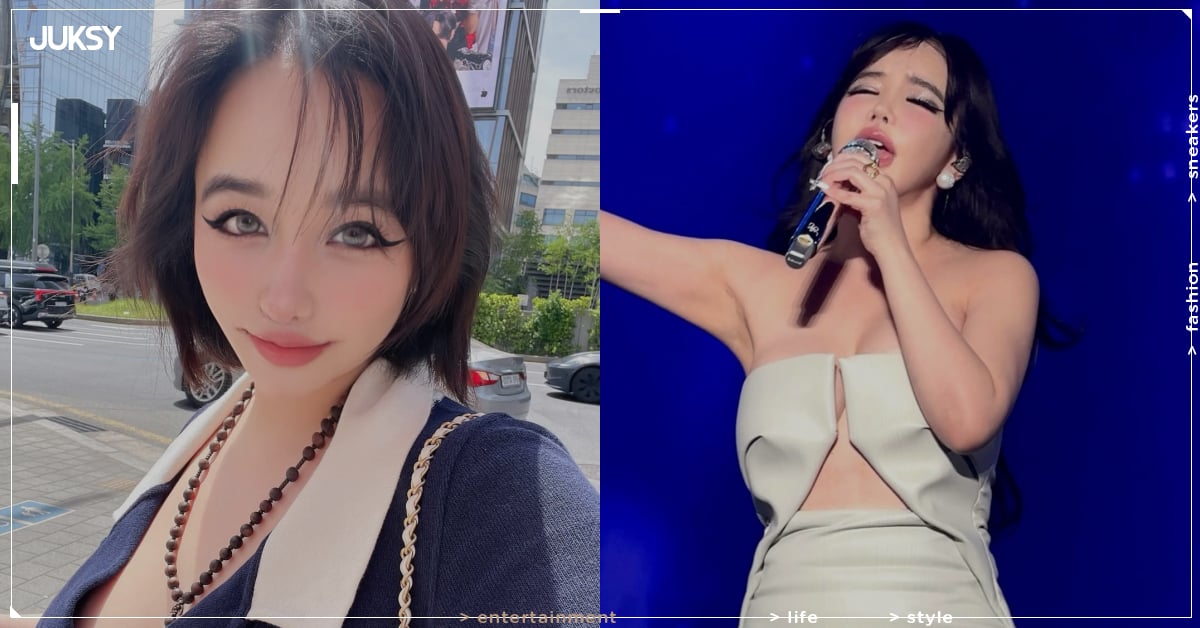 2NE1 朴春 IG 曬自拍照！低胸造型配燦笑直呼：「曬著陽光！」