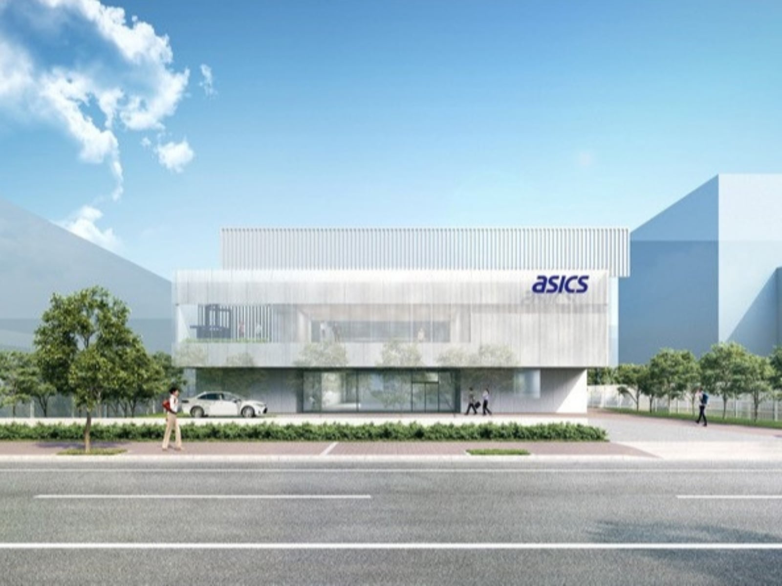 ASICS 在日本神戶蓋全新技術實驗室！2027年啟用、直接服務頂尖運動員⋯一次看亮點！