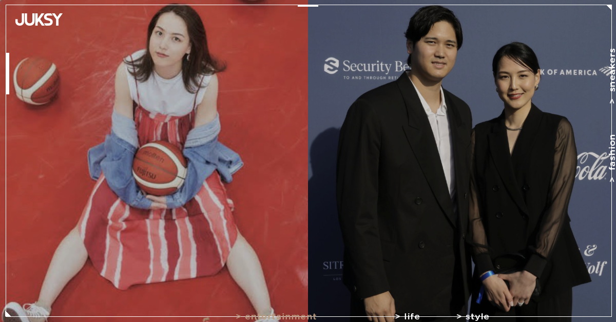 大谷翔平妻子田中真美子舊照曝光！短髮造型掀熱議，女籃國手身分再被看見！