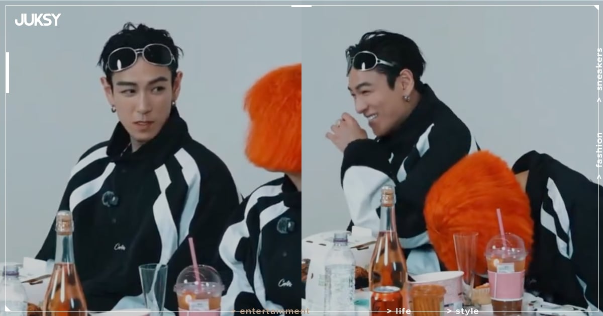 T.O.P 崔勝鉉親曝選角 Nana 原因！捲毒品爭議工作停擺，自嘲：「我休息了 10 年」