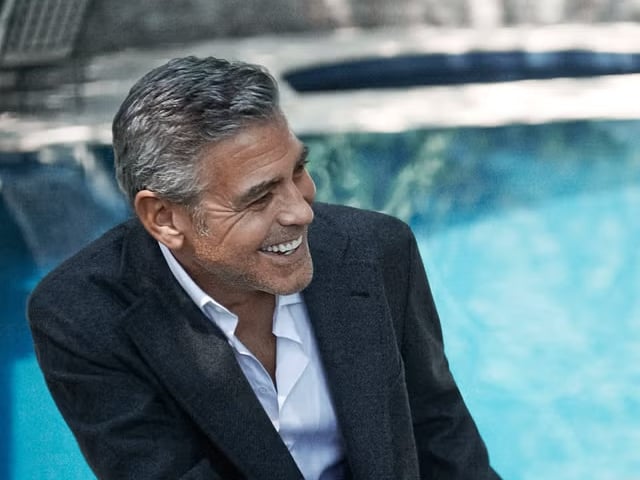 喬治克隆尼 George Clooney 不拍電影了？訪談突宣布：「不再追求事業！」
