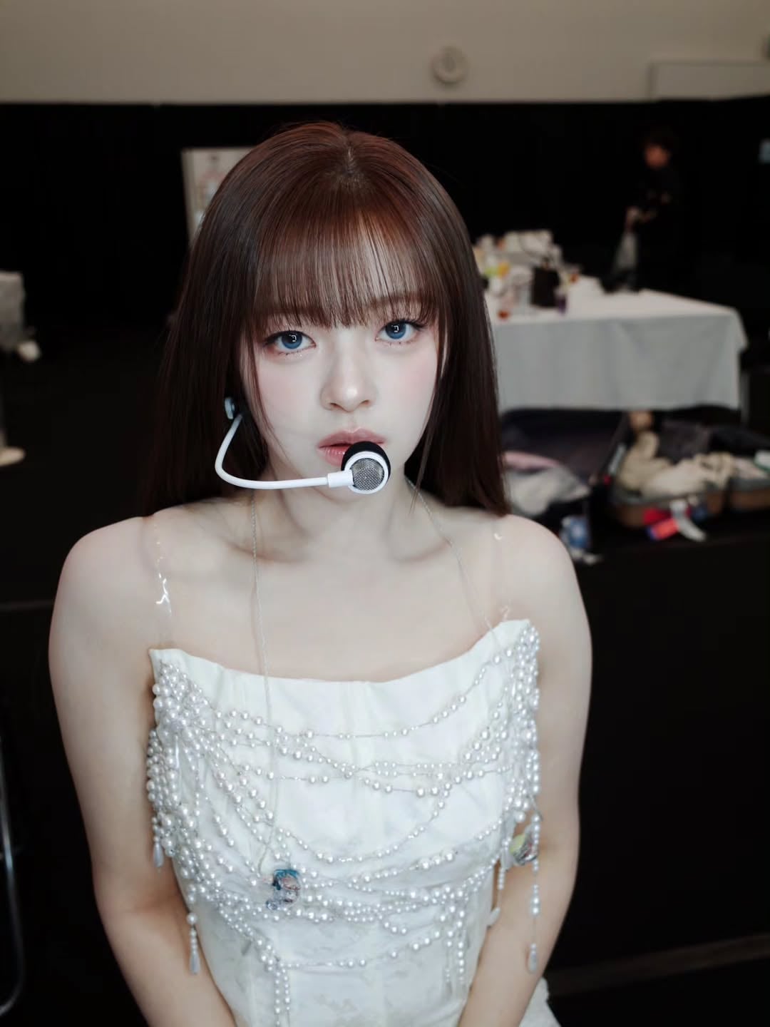 TWICE 定延現況變瘦了！IG 後台照驚見 V 臉變化粉絲狂讚：「佩服他的堅持！」