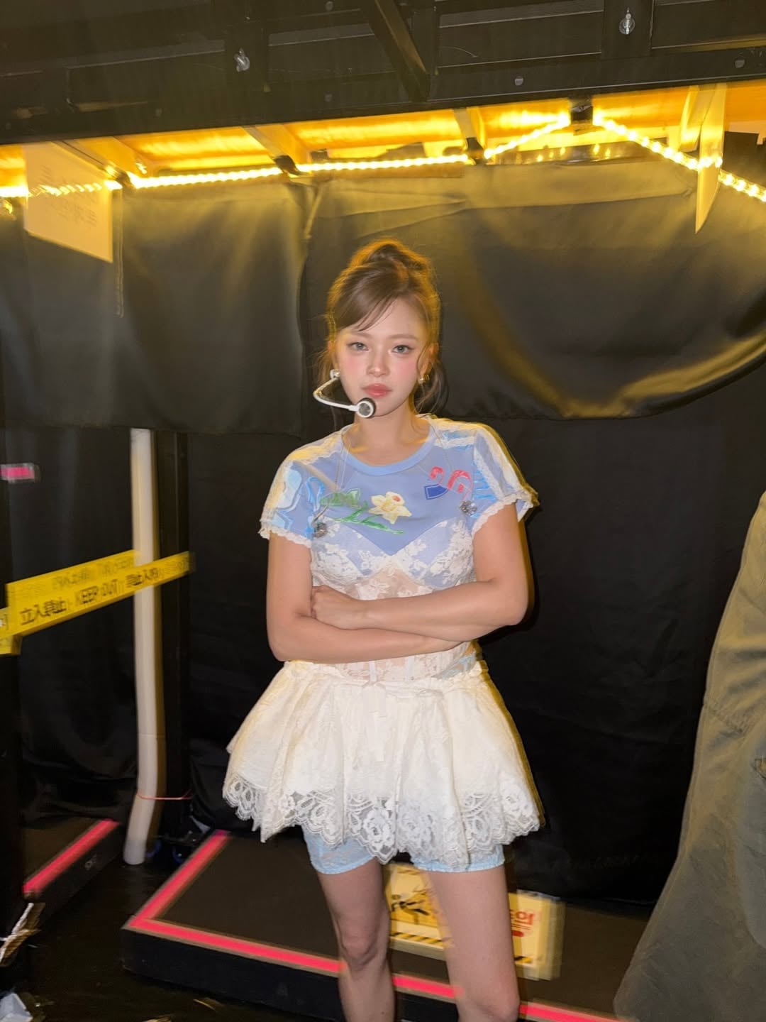 TWICE 定延現況變瘦了！IG 後台照驚見 V 臉變化粉絲狂讚：「佩服他的堅持！」