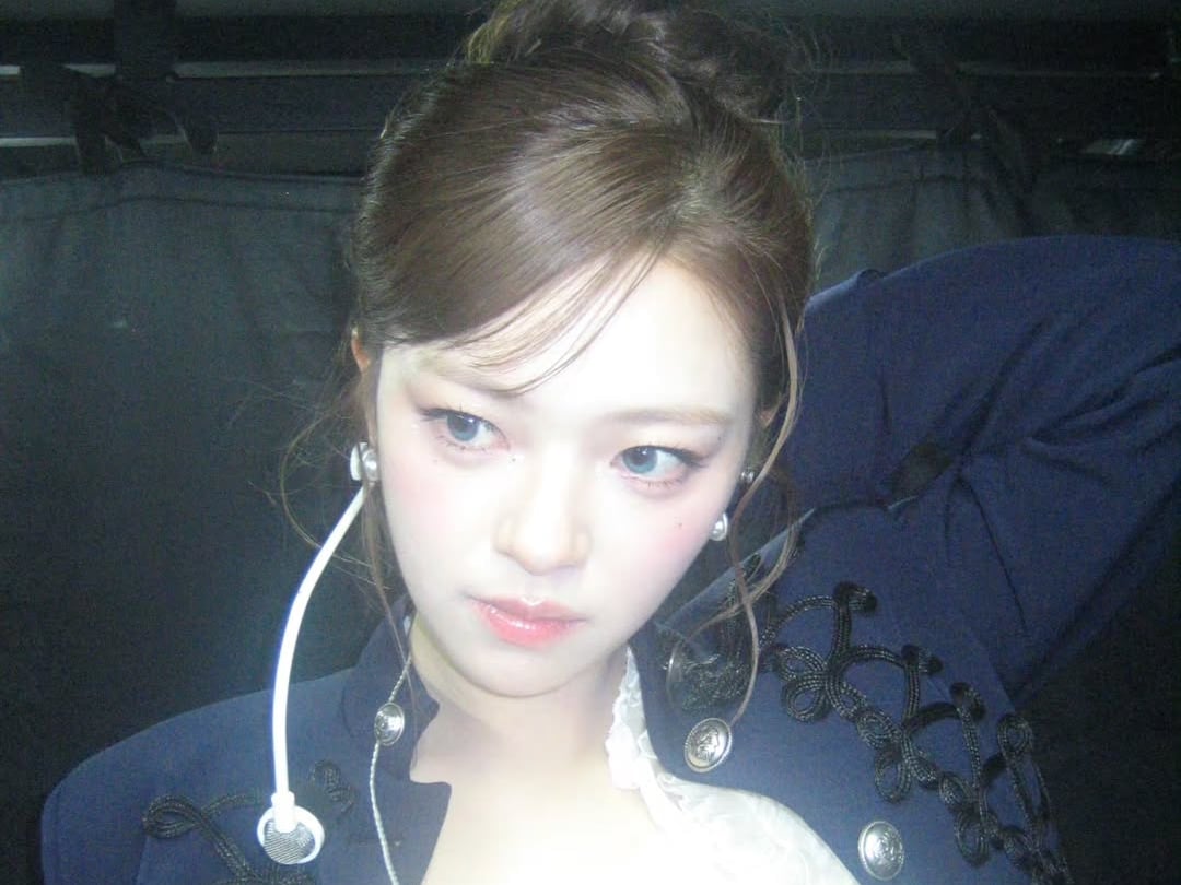 TWICE 定延現況變瘦了！IG 後台照驚見 V 臉變化粉絲狂讚：「佩服他的堅持！」