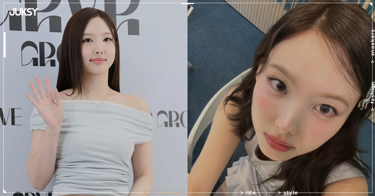 TWICE 娜璉身高 163 體態勻稱美翻！粉絲狂讚：「太可愛了！ 」