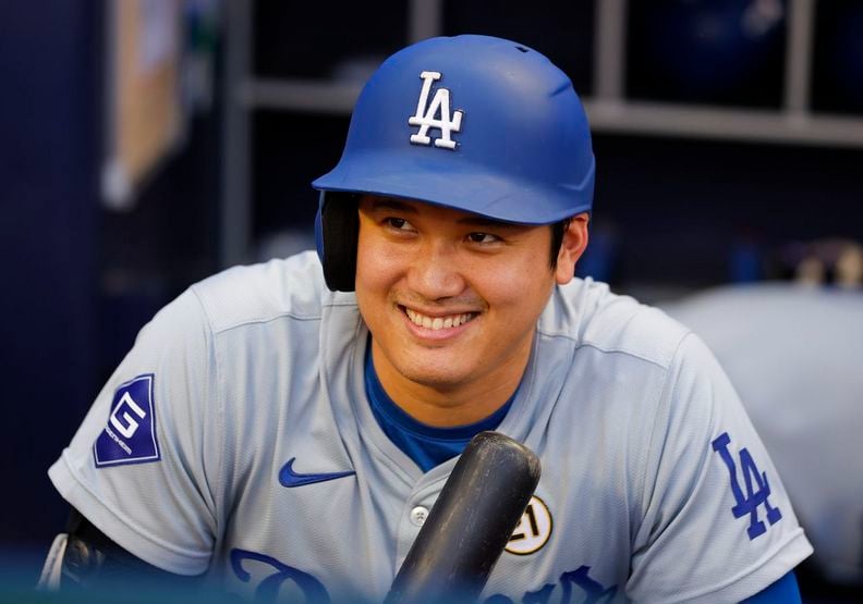 MLB／大谷翔平每場先發都要投！道奇教頭羅伯斯曝六人輪值護體計畫，網友表示：「賽揚穩了！」