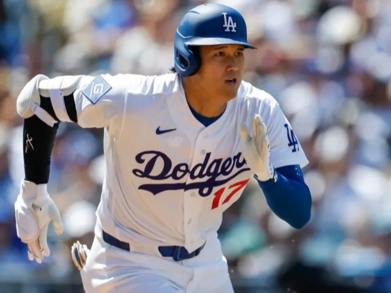 MLB／大谷翔平每場先發都要投！道奇教頭羅伯斯曝六人輪值護體計畫，網友表示：「賽揚穩了！」