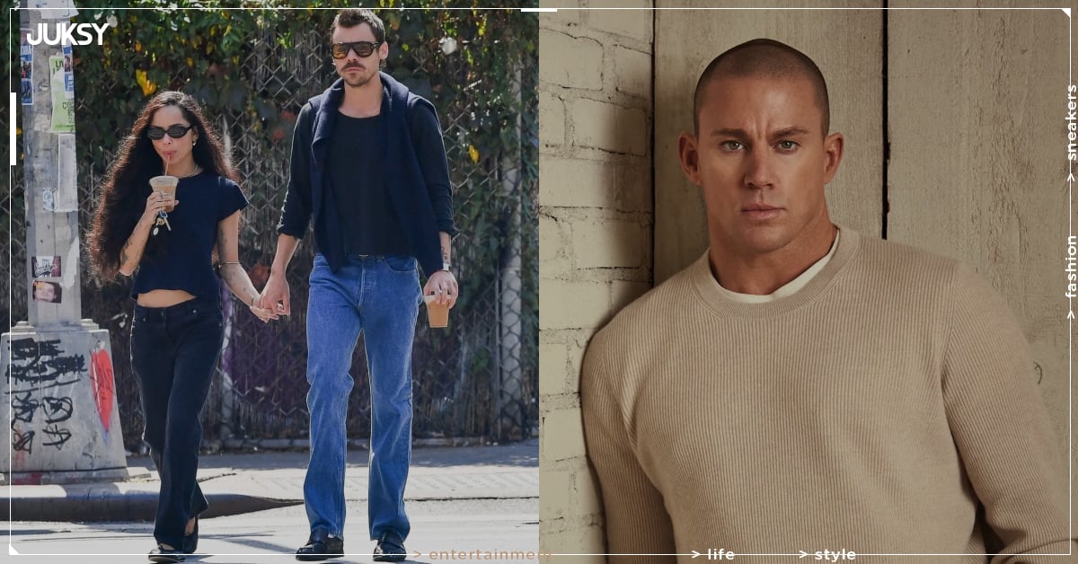 查寧塔圖 Channing Tatum 前未婚妻柔伊克拉維茲傳婚訊！IG 疑似吐心聲引粉心疼！