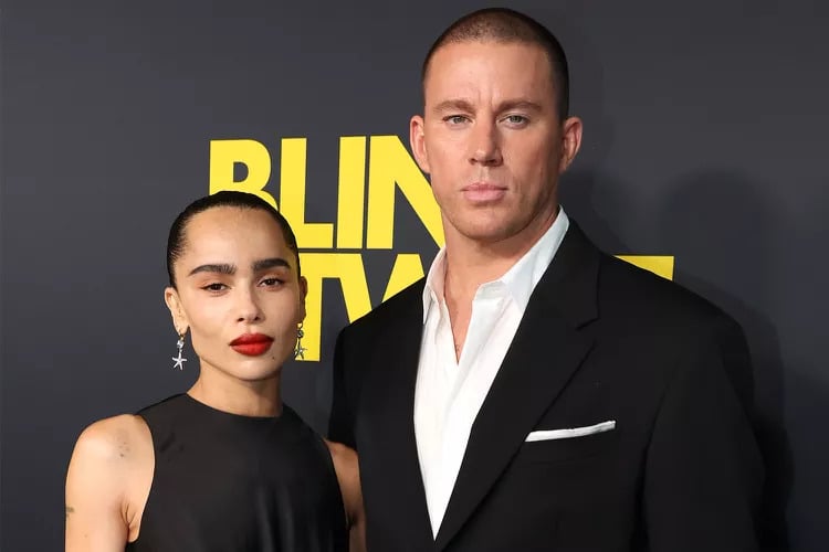 查寧塔圖 Channing Tatum 前未婚妻柔伊克拉維茲傳婚訊！IG 疑似吐心聲引粉心疼！