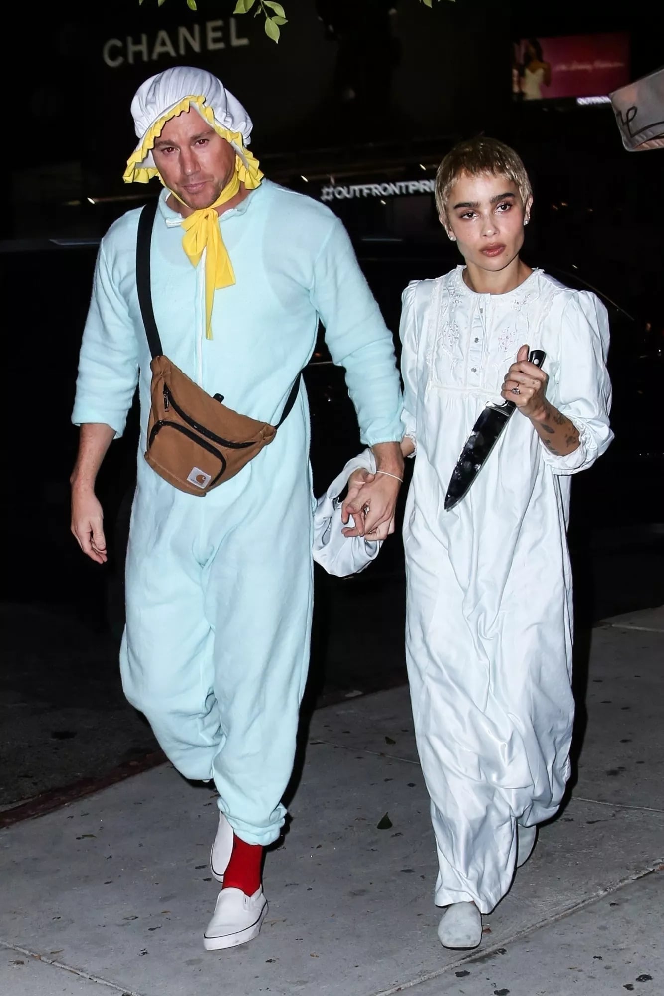 查寧塔圖 Channing Tatum 前未婚妻柔伊克拉維茲傳婚訊！IG 疑似吐心聲引粉心疼！