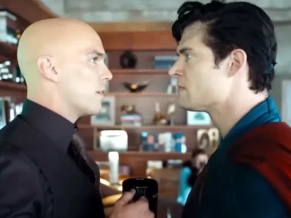 DC《超人》續集《明日之人》 進駐監獄拍攝！受刑人改房內用餐掀話題！