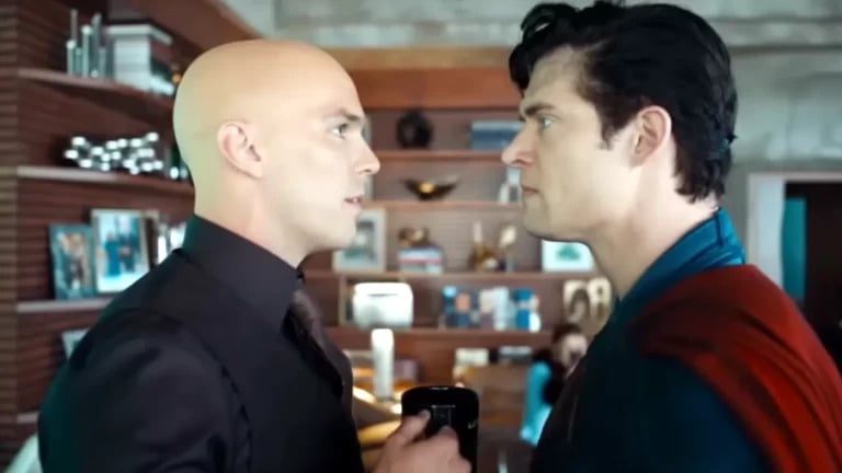 DC《超人》續集《明日之人》 進駐監獄拍攝！受刑人改房內用餐掀話題！