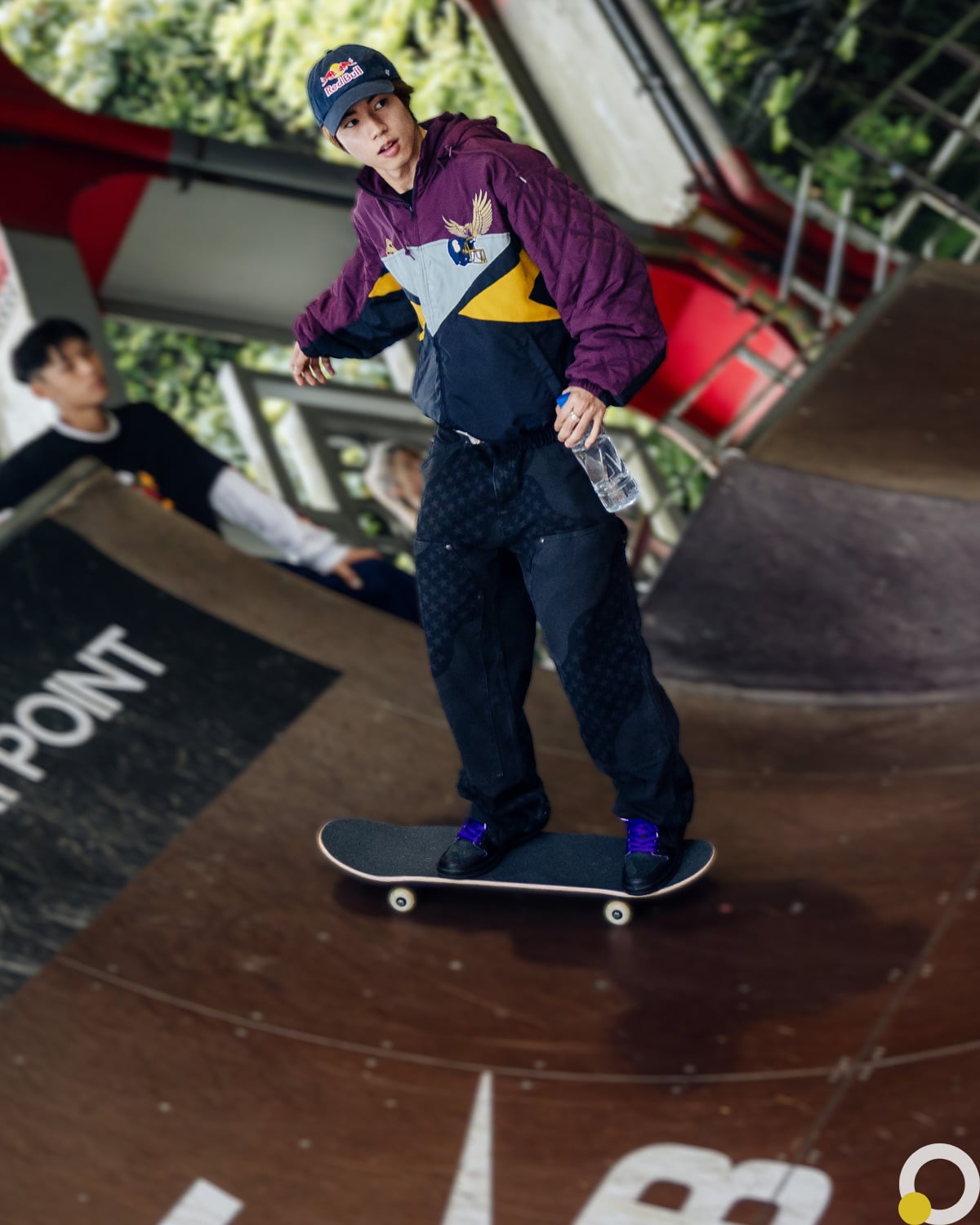 JUKSY POINT／從日本街頭滑進世界舞台！專訪堀米雄斗：「成為職業滑板選手就是我的夢想！」