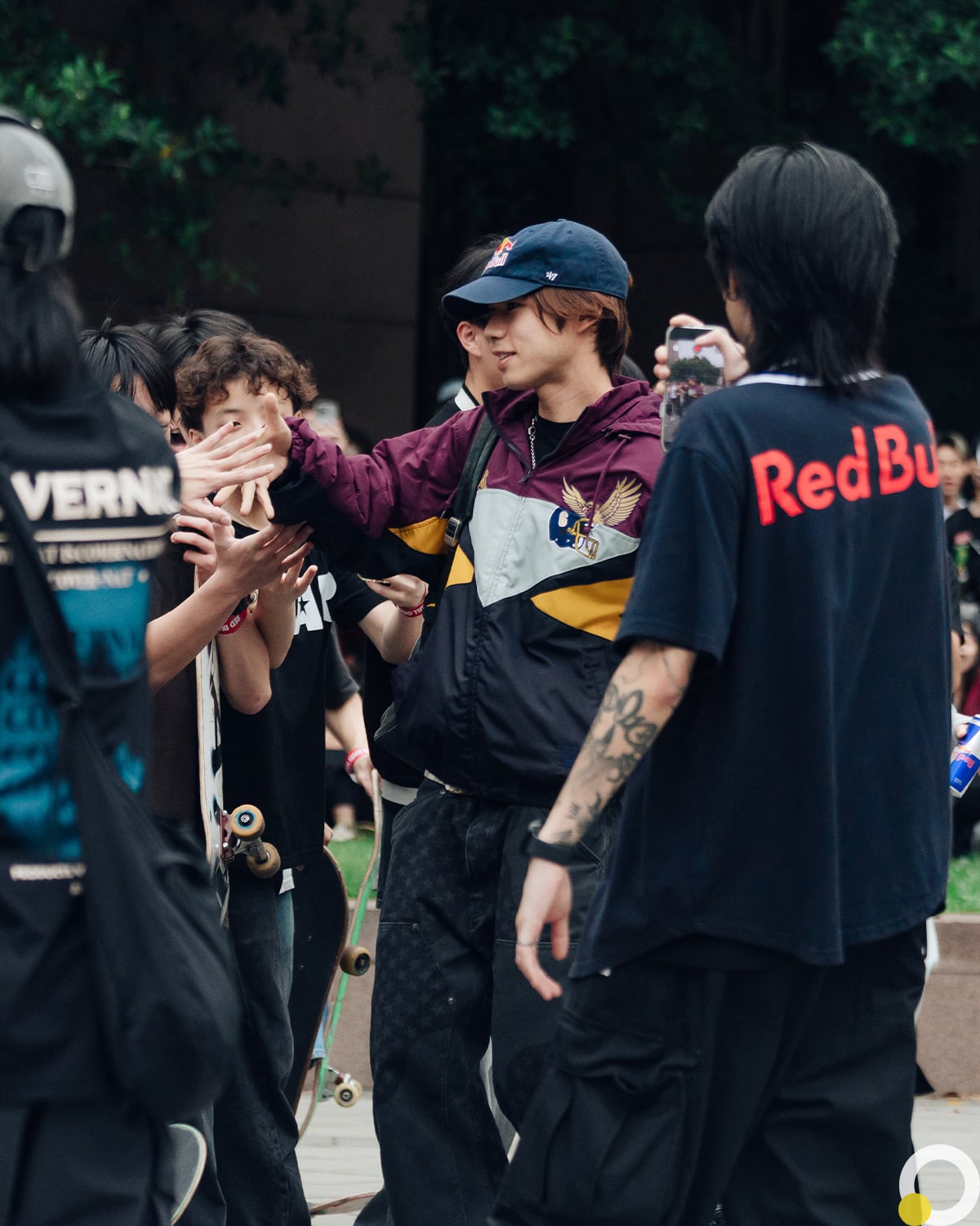 JUKSY POINT／從日本街頭滑進世界舞台！專訪堀米雄斗：「成為職業滑板選手就是我的夢想！」