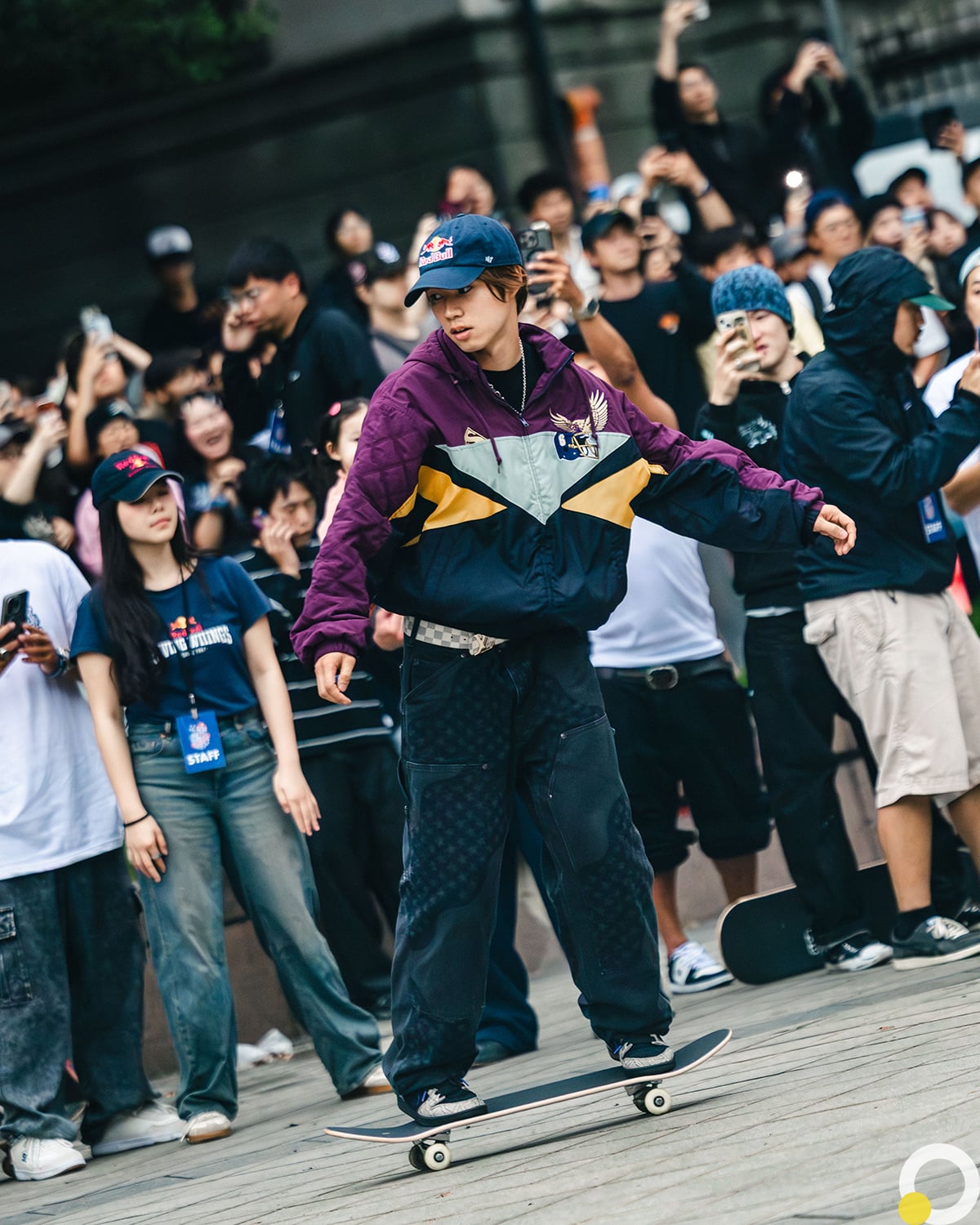 JUKSY POINT／從日本街頭滑進世界舞台！專訪堀米雄斗：「成為職業滑板選手就是我的夢想！」