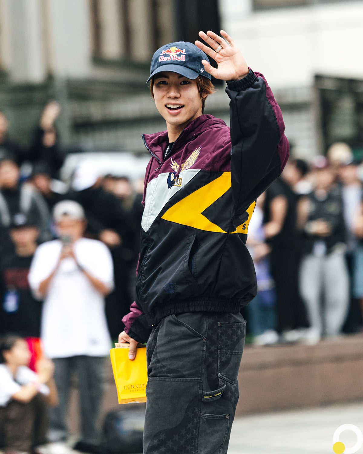 JUKSY POINT／從日本街頭滑進世界舞台！專訪堀米雄斗：「成為職業滑板選手就是我的夢想！」