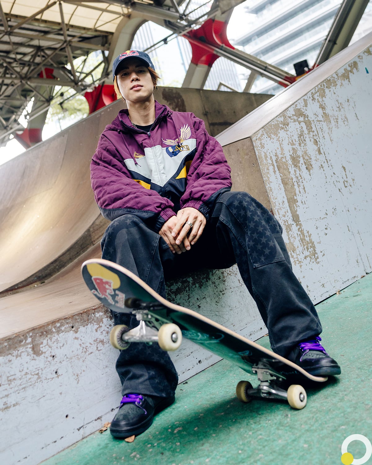 JUKSY POINT／從日本街頭滑進世界舞台！專訪堀米雄斗：「成為職業滑板選手就是我的夢想！」