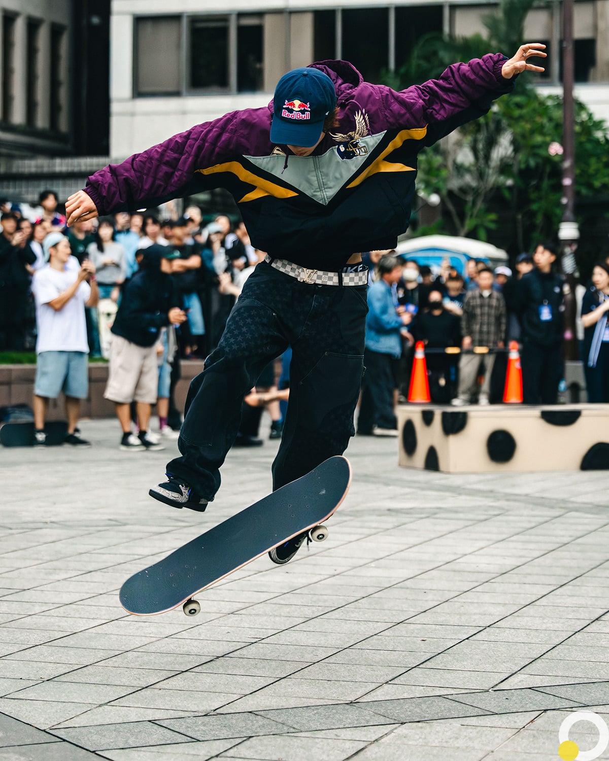 JUKSY POINT／從日本街頭滑進世界舞台！專訪堀米雄斗：「成為職業滑板選手就是我的夢想！」