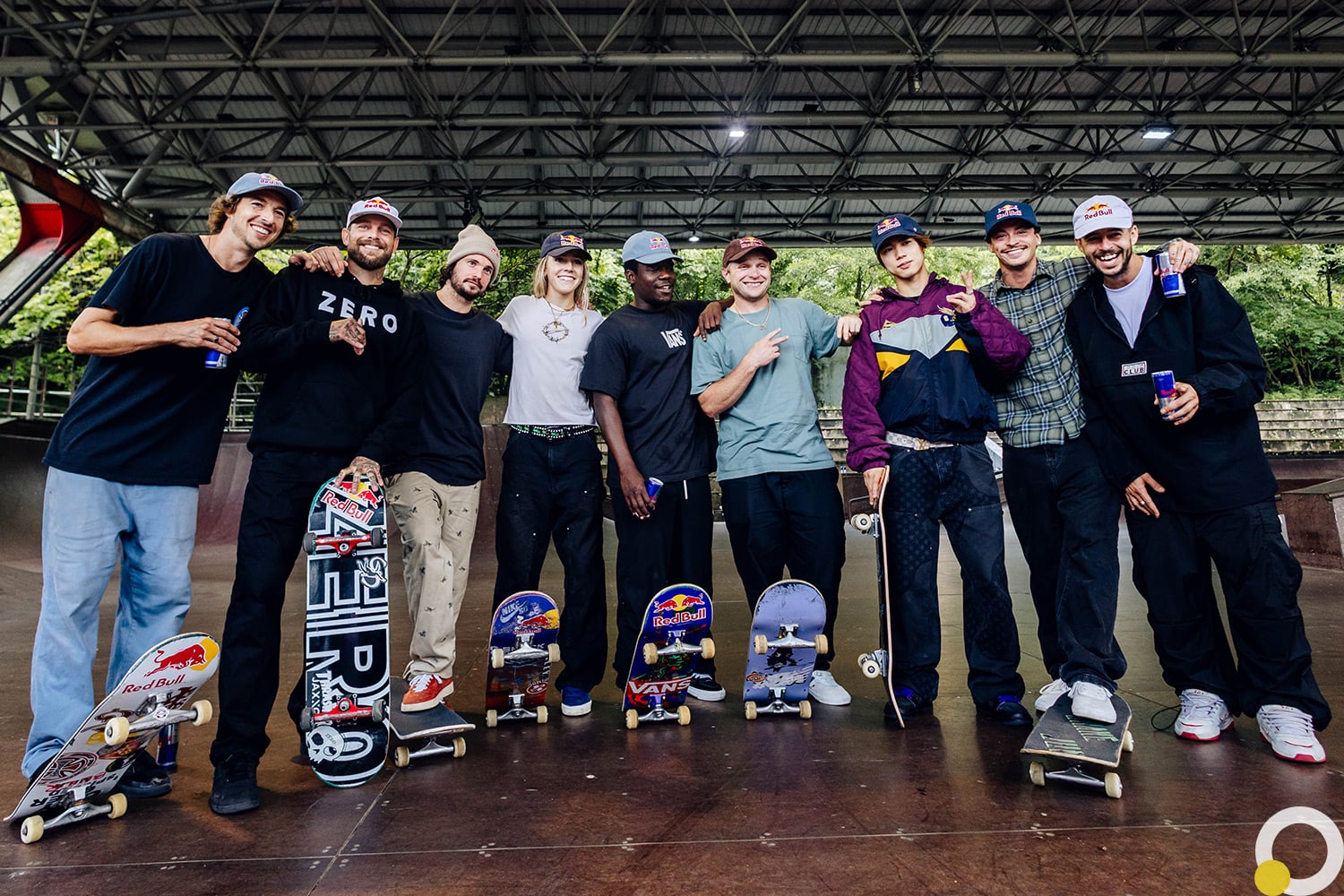 JUKSY POINT／從日本街頭滑進世界舞台！專訪堀米雄斗：「成為職業滑板選手就是我的夢想！」