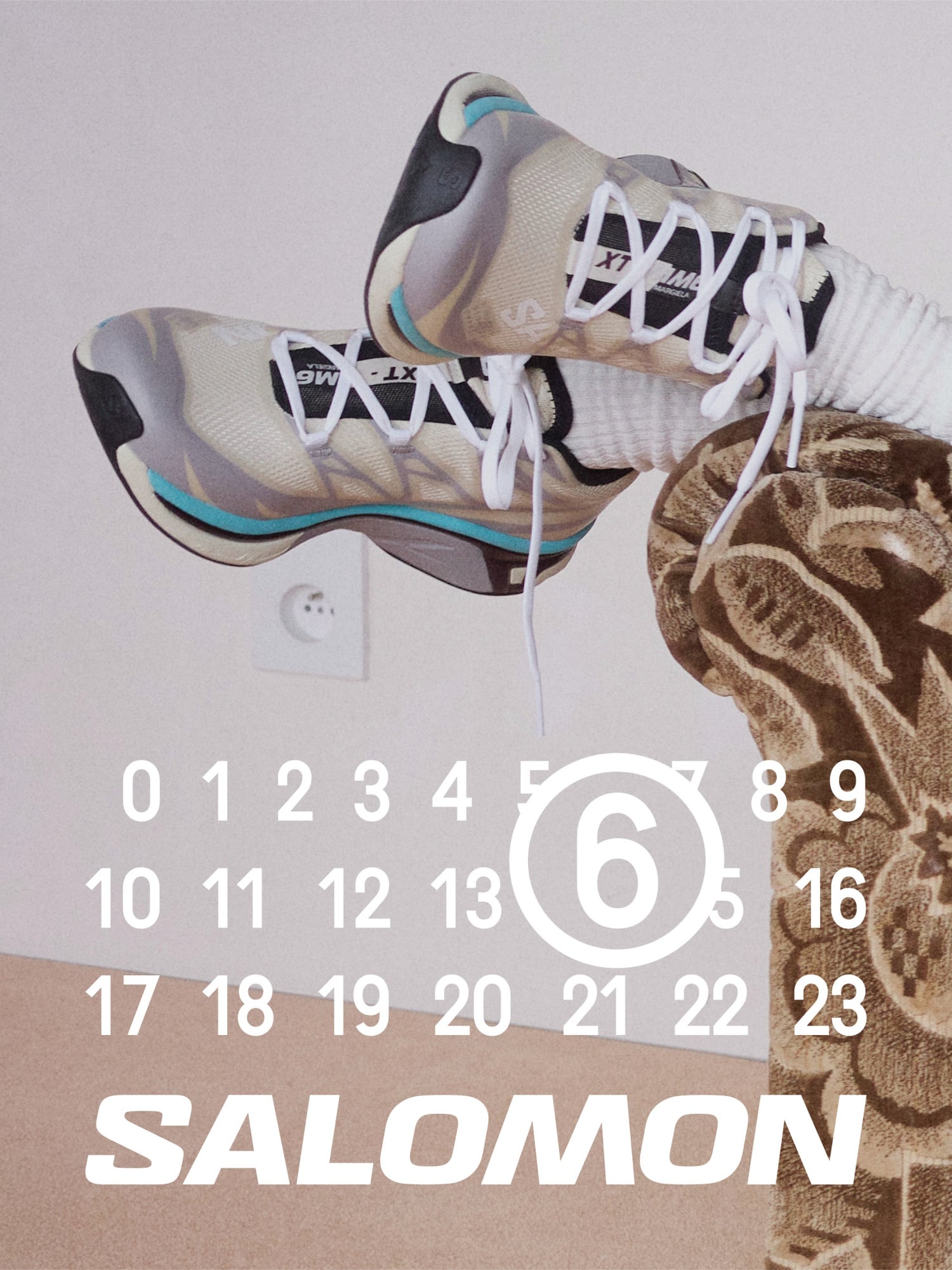 MM6 × Salomon 2026春夏聯名爆料！3款新色XT鞋狂融合戶外與都市風格，4月29日開搶！