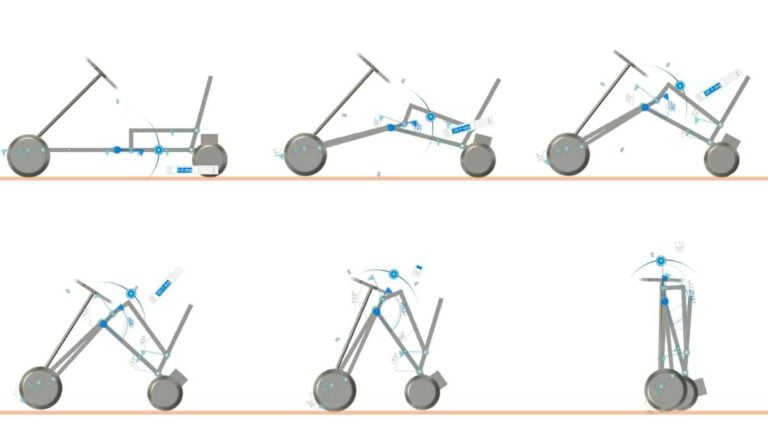 日本折疊電動車 Jo-Car 發表！售價、縮成 29 吋行李箱大小一次看！