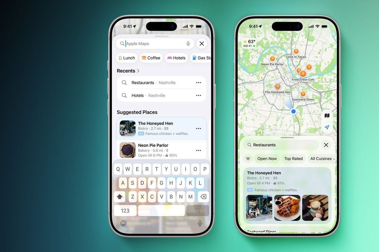 Apple 地圖搜尋功能升級！建議地點上線，商家曝光率大增！
