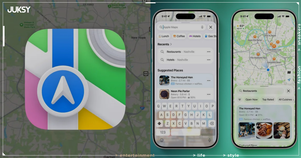 Apple 地圖搜尋功能升級！建議地點上線，商家曝光率大增！