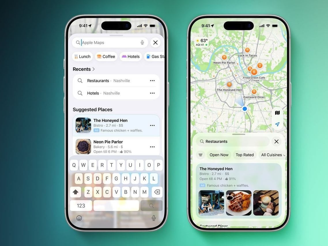 Apple 地圖搜尋功能升級！建議地點上線，商家曝光率大增！