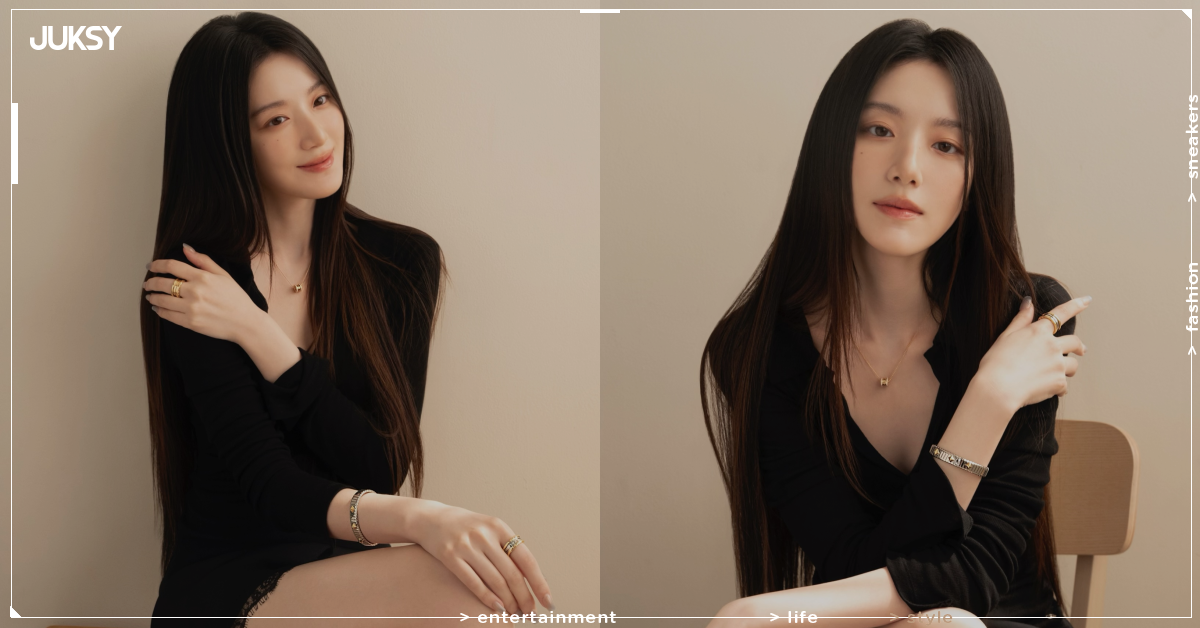 i-dle 成員舒華身高 161、體重 44 回台灣站台寶格麗活動！同款珠寶清單搶先看！