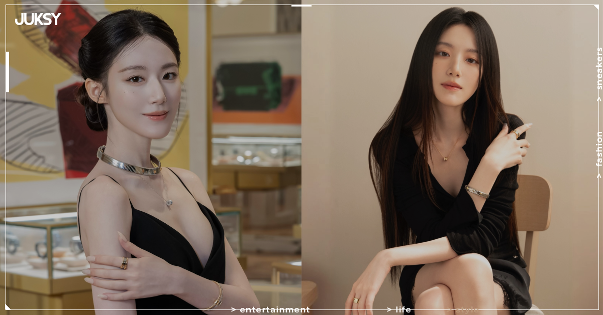 i-dle 成員舒華身高 161、體重 44 回台灣站台寶格麗活動!同款珠寶清單搶先看!