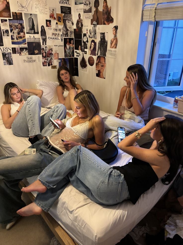 每 22 天必來一次 Girls' Night！研究曝光 78% 女性靠「姊妹聚會」心理排毒，比約男友還療癒！